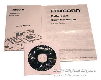  Foxconn 45CMV 