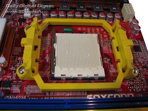  Foxconn A79A-S сокет 