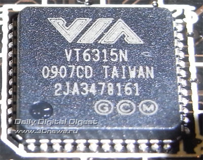  ASUS Crosshair III Formula FireWire 