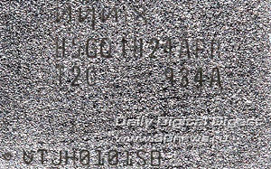  Видеопамять ASUS EAH5970 