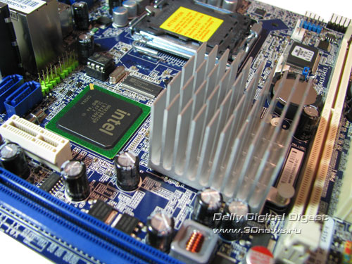  Foxconn G41S-K чипсет 