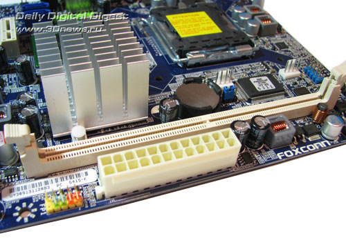  Foxconn G41S-K слот памяти 