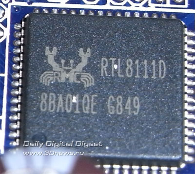  Foxconn G41S-K сеть 