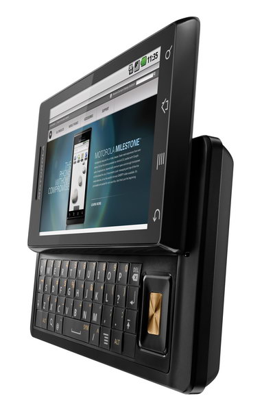  Motorola Milestone 