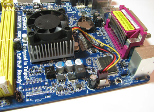  ASRock AD510PV батарейка 