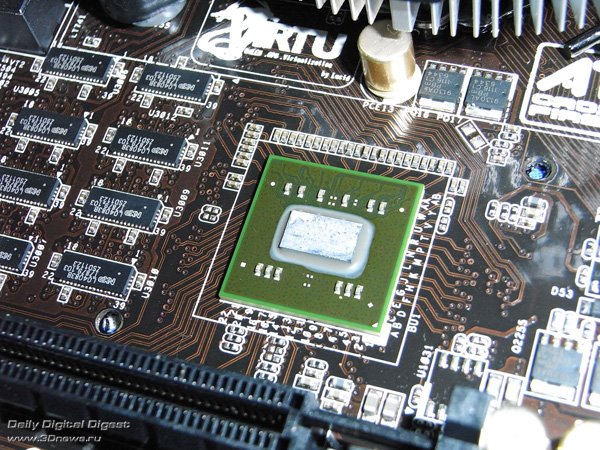  ASRock Z68 Extreme7 NVIDIA NF200 