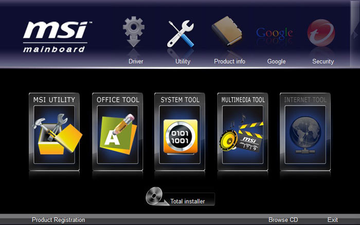  MSI Z77 MPower комплектация 3 