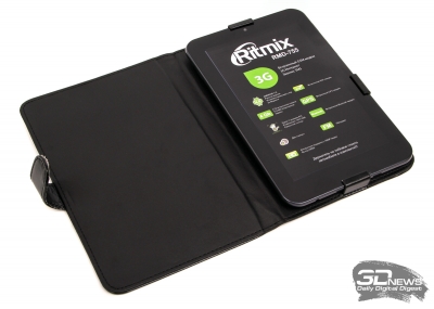  Аксессуары, поставляющиеся вместе с Ritmix RMD-755 