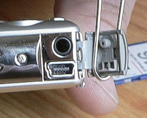 Canon Digital IXUS 50 