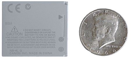 Canon Digital IXUS 50 