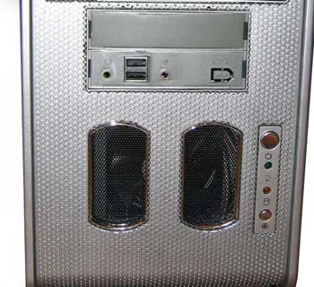  Корпус Briz A Series E-6097 