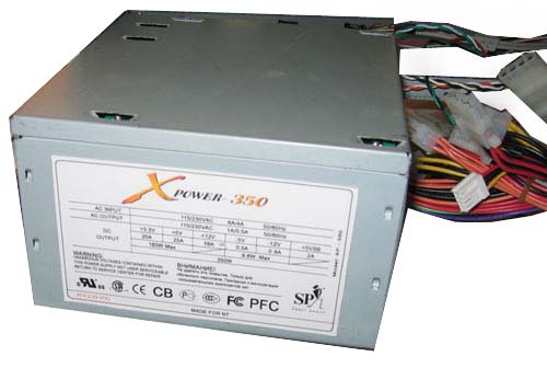  Корпус Briz A Series E-6097 
