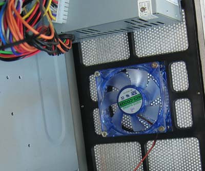  Корпус Briz A Series E-6097 