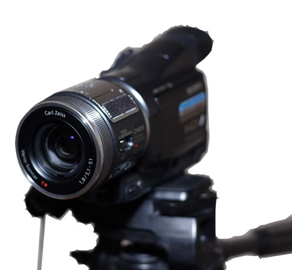  HDV камера SONY HC1E 