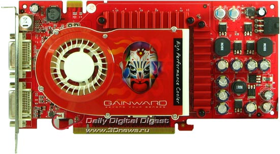  Gainward Bliss 7800GT 512Mb Goes Like Hell 