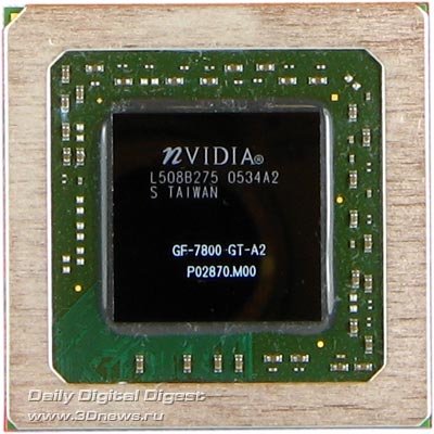  Gainward Bliss 7800GT 512Mb Goes Like Hell 