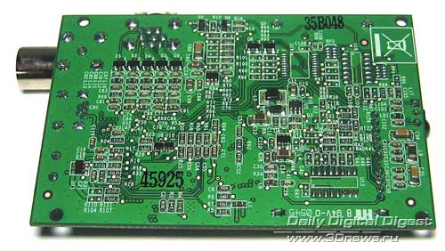  Внутреннее строение 