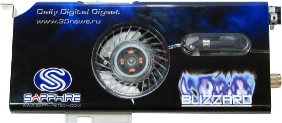  Sapphire X1900XTX TOXIC 